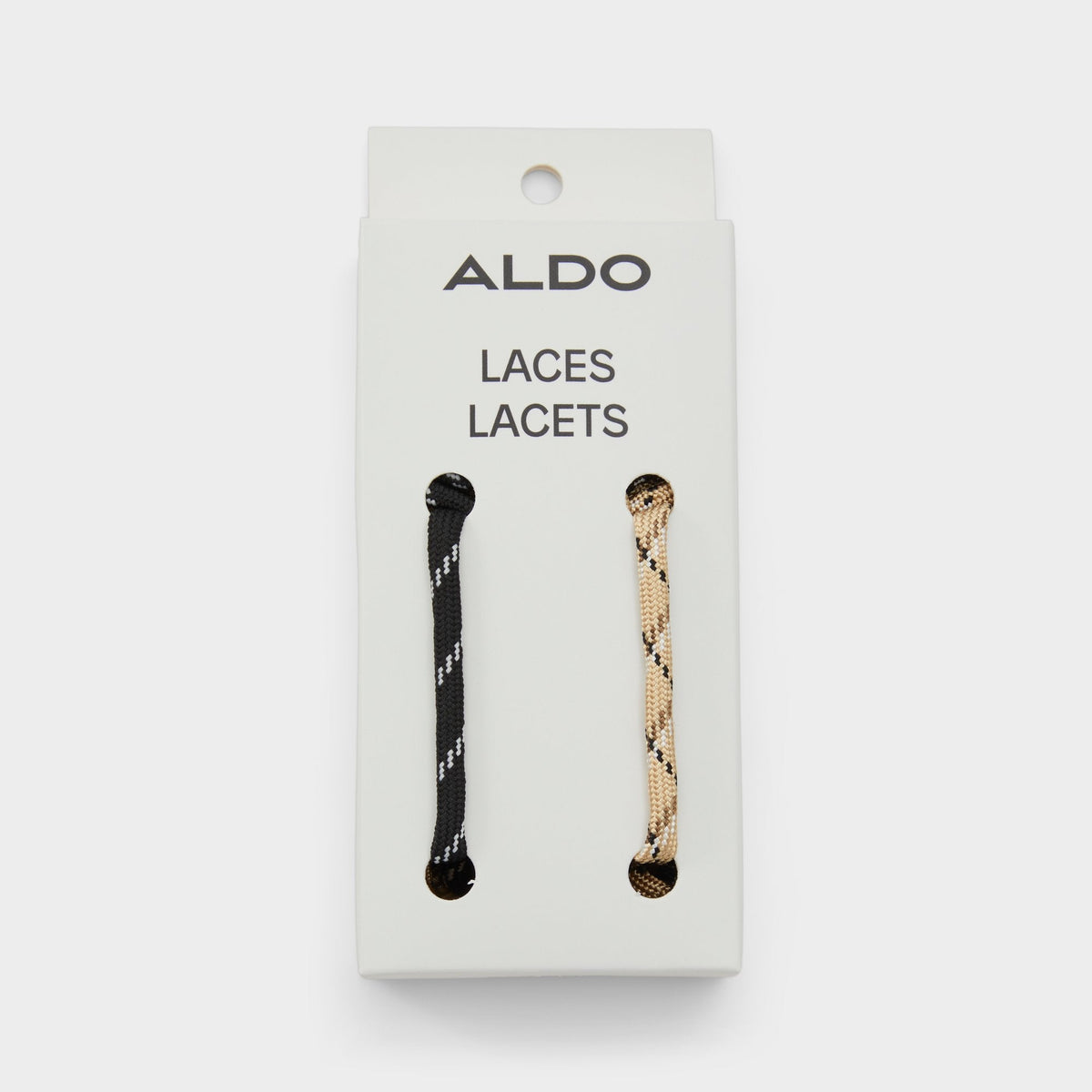 Aldo Loopz Black Women's Shoe Charms & Laces - Shoelaces Black