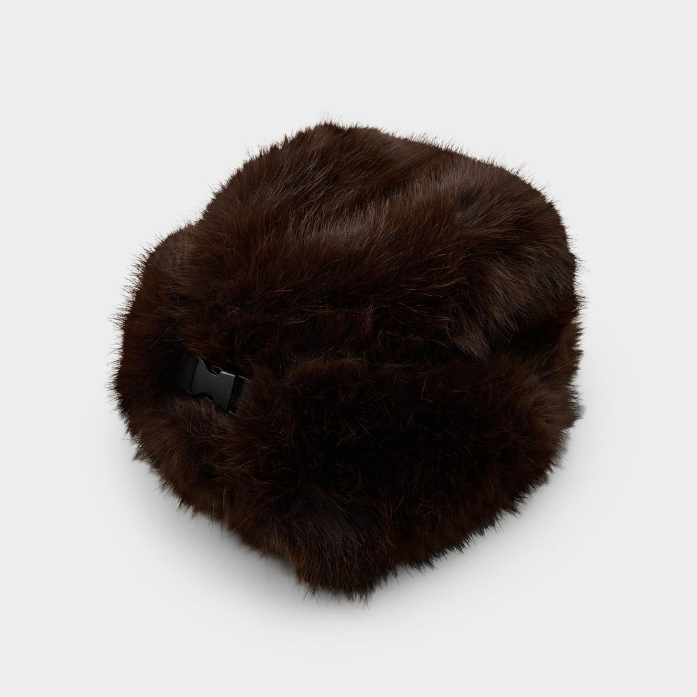 Aldo Aspene in Brown - Hat Brown