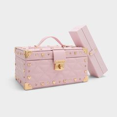 Aldo Scandalacious in Light Pink - Wicked x ALDO Light Pink