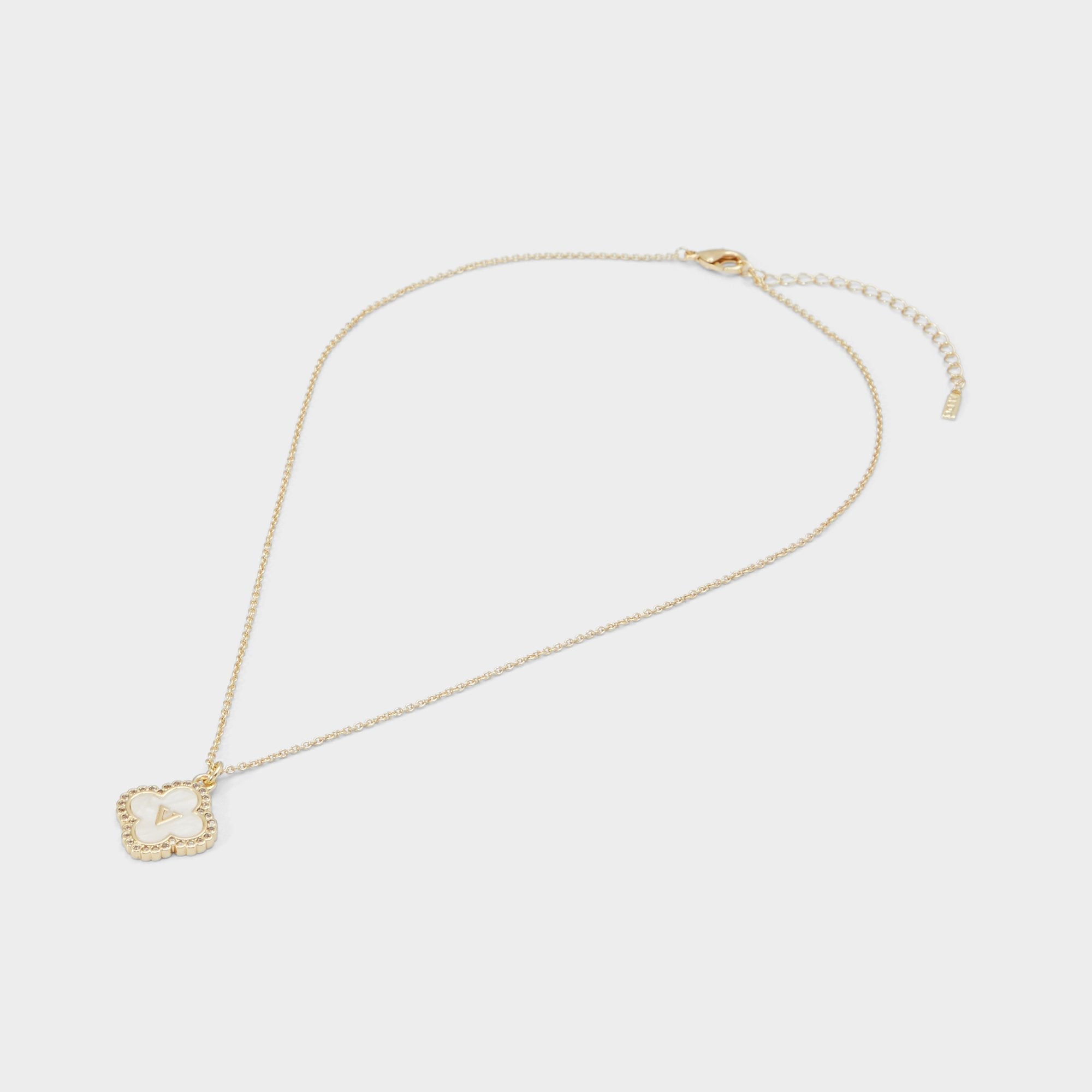 Aldo Broisa Bright Yellow Women's Cubic Zirconia - Necklace Bright Yellow