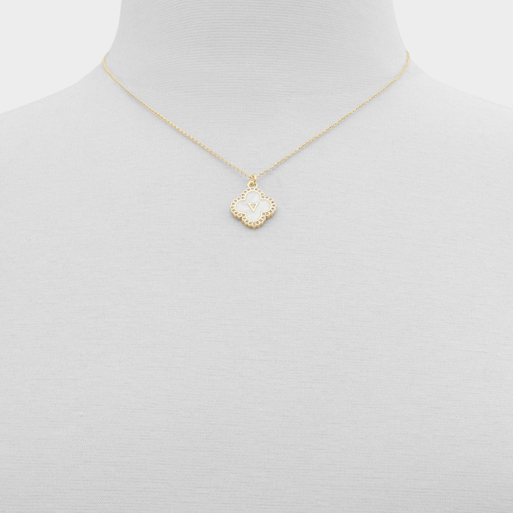 Aldo Broisa Bright Yellow Women's Cubic Zirconia - Necklace Bright Yellow