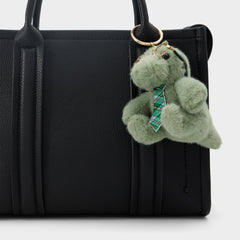 Aldo B in Rex Green - Bag charm Green