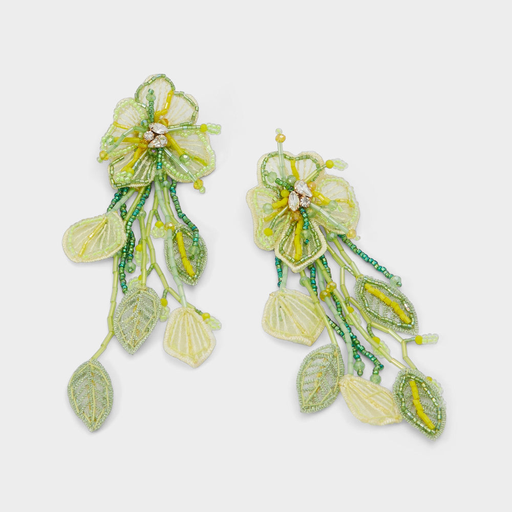 Aldo Ciitrinna Other Green Women's Earrings - Chandelier earrings Other Green