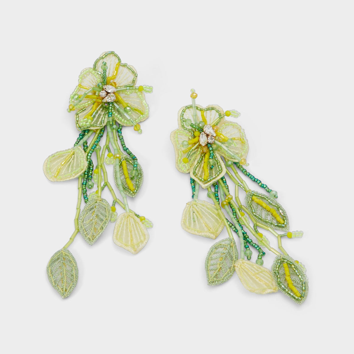 Aldo Ciitrinna Other Green Women's Earrings - Chandelier earrings Other Green