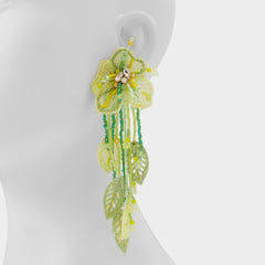 Aldo Ciitrinna Other Green Women's Earrings - Chandelier earrings Other Green