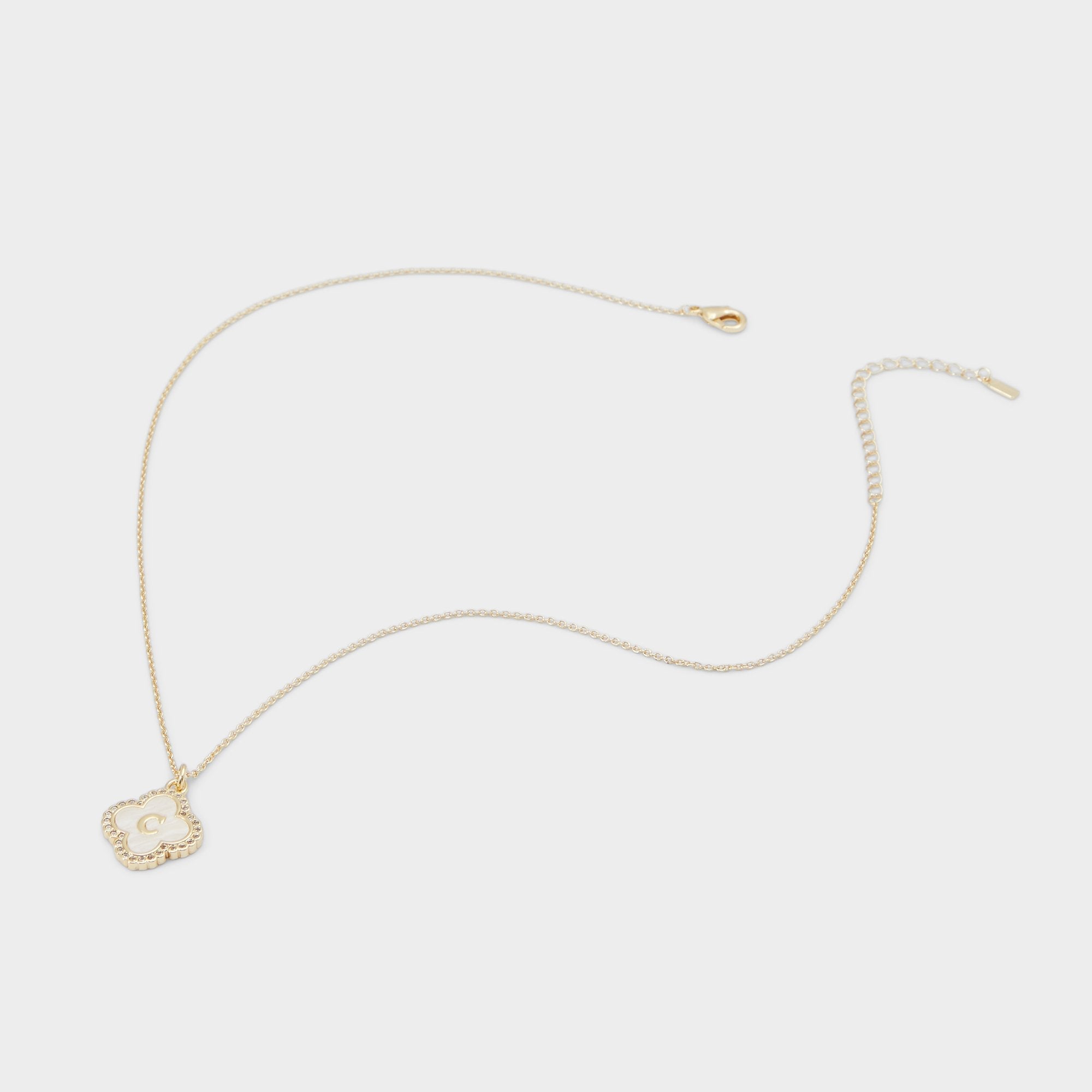 Aldo Broisa Gold Women's Cubic Zirconia - Necklace Gold