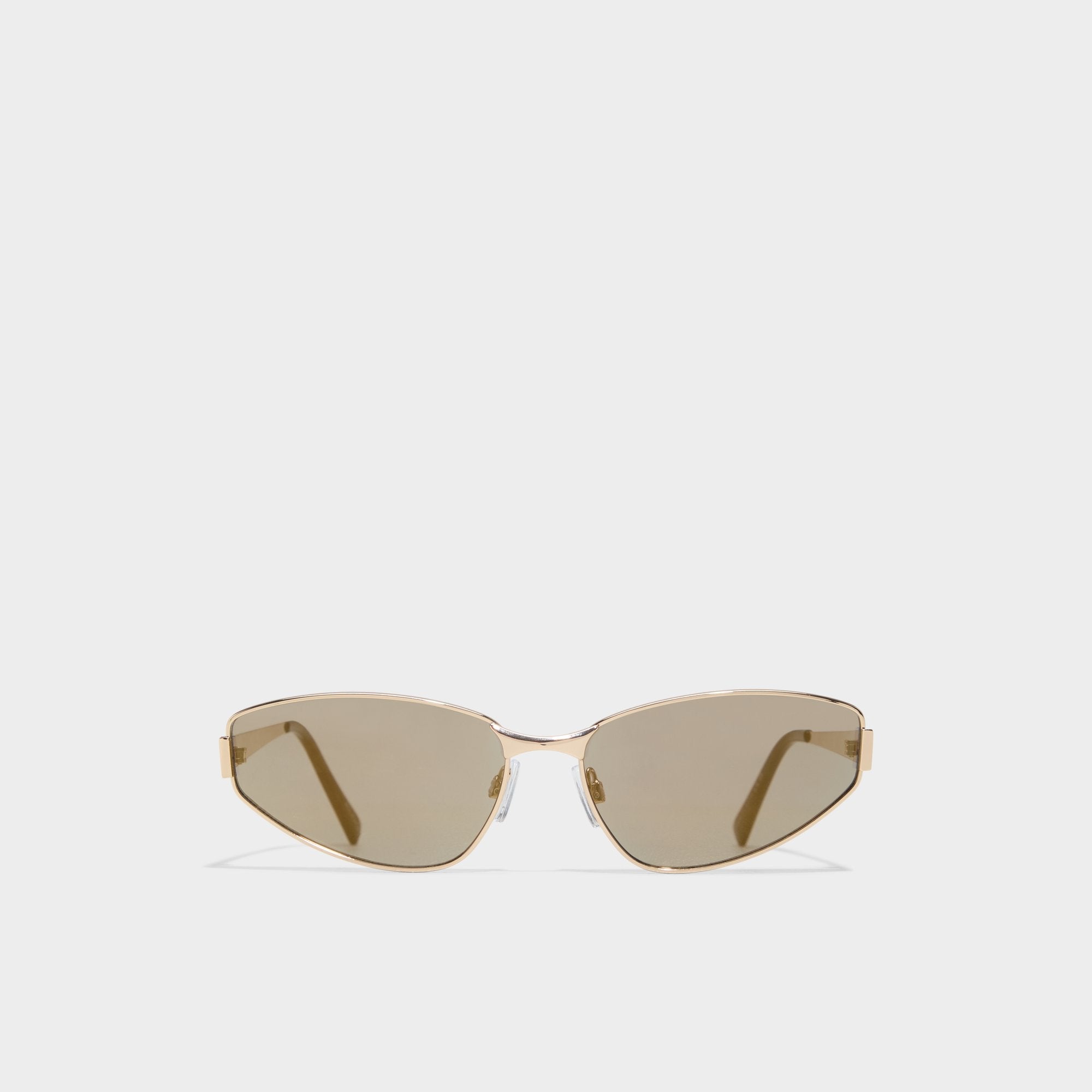Aldo Enabedanten Gold Women's Sunglasses - Sunglasses Gold
