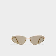 Aldo Enabedanten Gold Women's Sunglasses - Sunglasses Gold