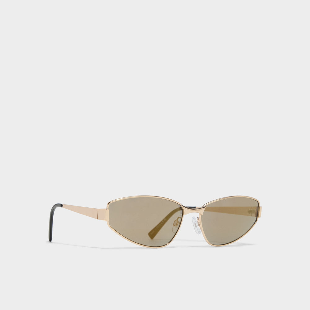 Aldo Enabedanten Gold Women's Sunglasses - Sunglasses Gold