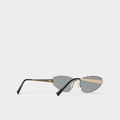 Aldo Enabedanten Gold Women's Sunglasses - Sunglasses Gold
