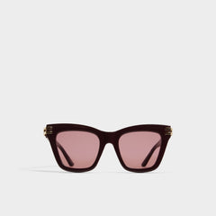Aldo Collete Bordo Women's Cat eye - Cat eye sunglasses Bordo