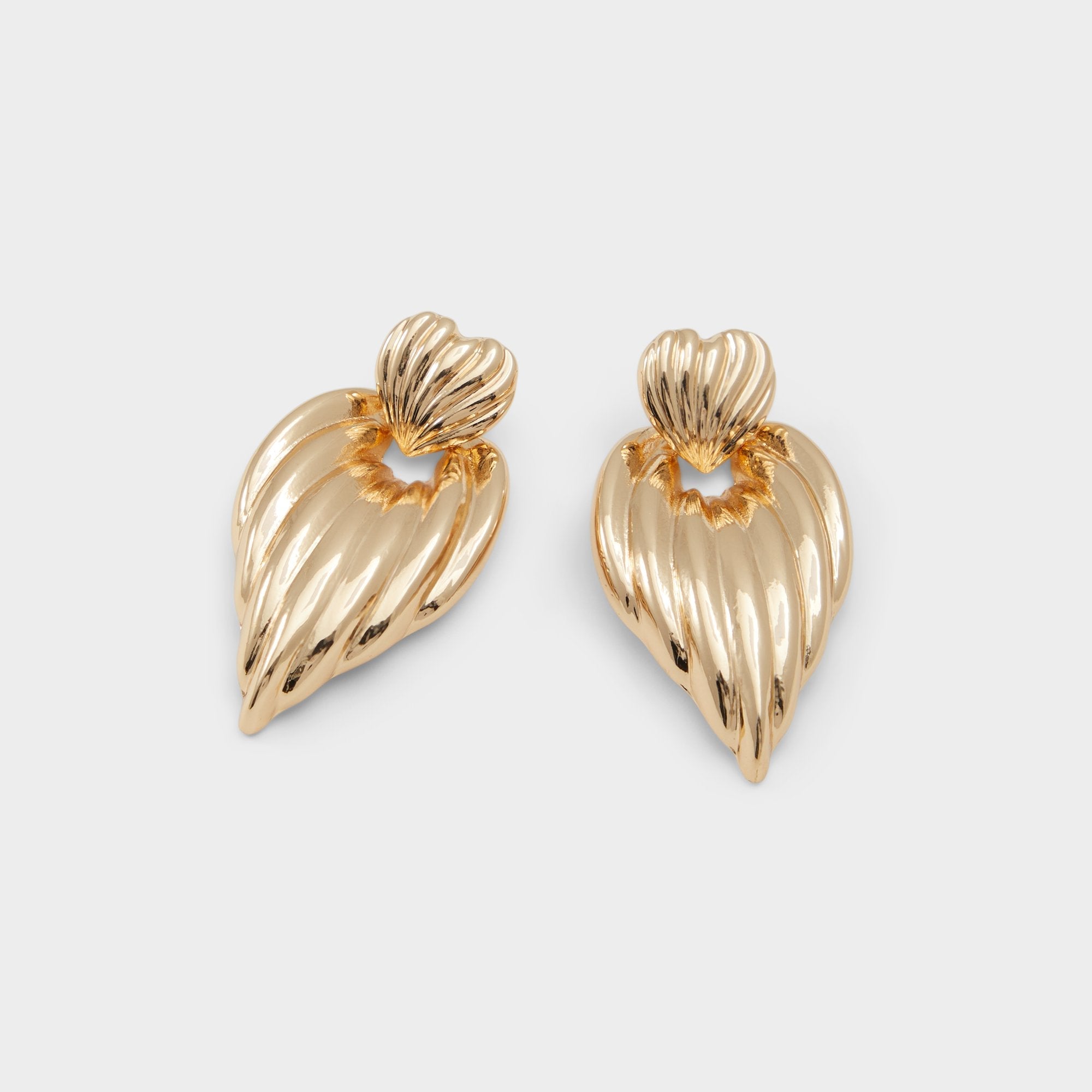 Aldo Beressi Gold Women's Earrings - Earrings Gold