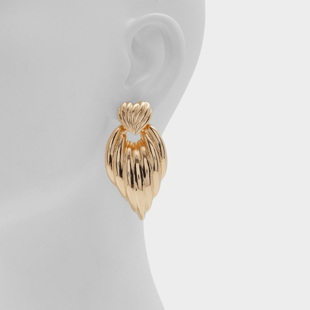 Aldo Beressi Gold Women's Earrings - Earrings Gold