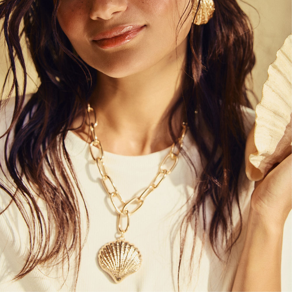 Aldo Sirenne Gold Women's Travel essentials - Necklace Gold