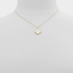 Aldo Broisa Gold Women's Necklaces - Necklace Gold