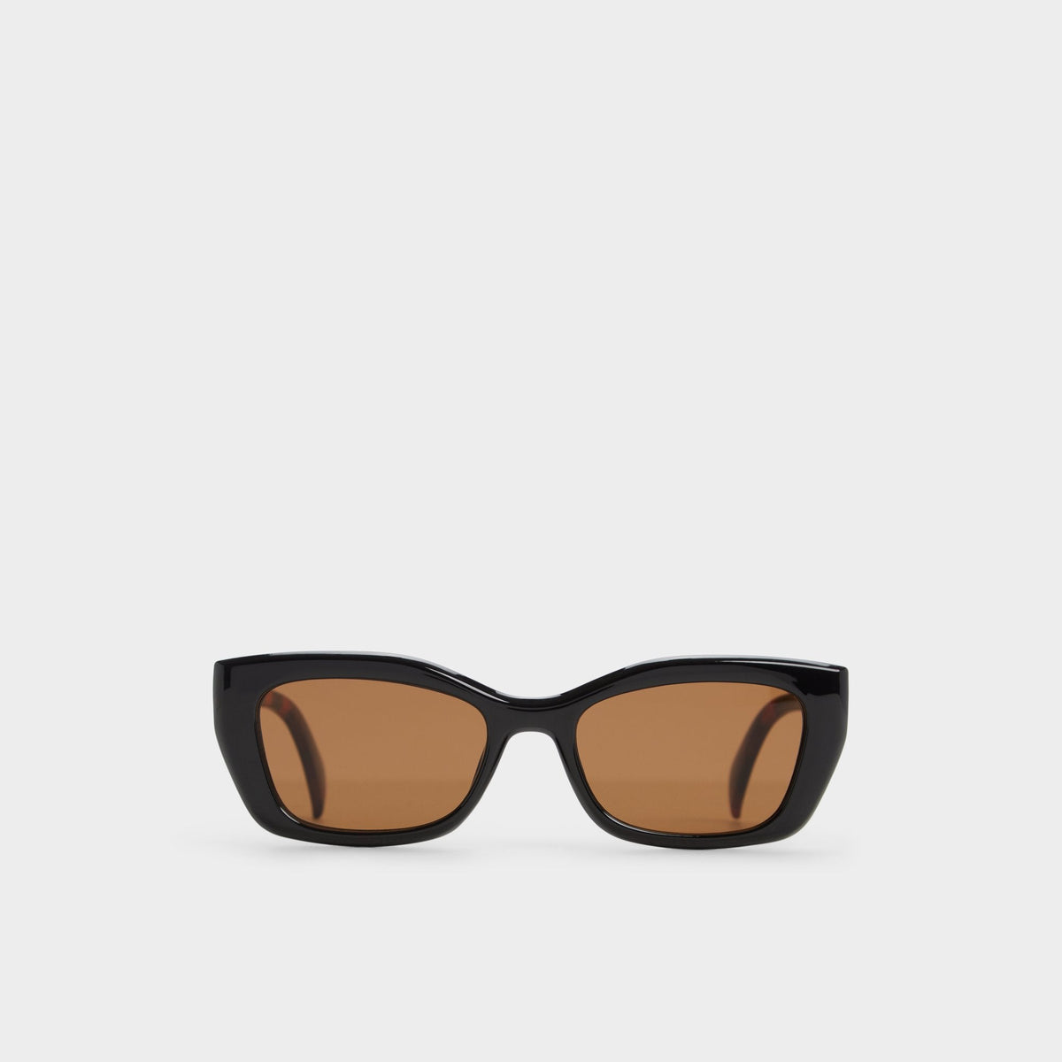 Aldo Calaberynx Black Women's Cat eye - Cat eye sunglasses Black