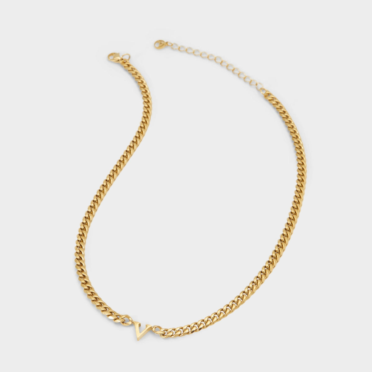 Aldo Yourletters Bright Yellow Women's Necklaces - Necklace Bright Yellow