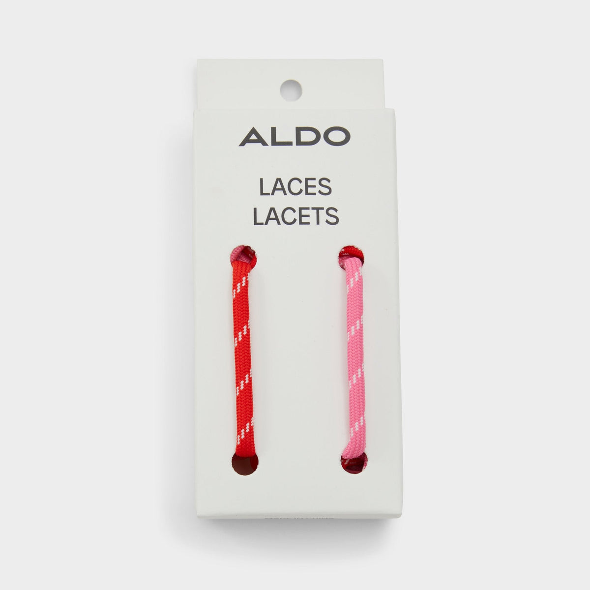 Aldo Loopz Red Women's Shoe Charms & Laces - Shoelaces Red