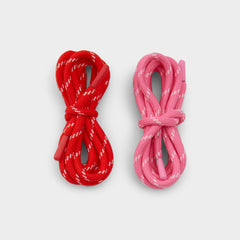 Aldo Loopz Red Women's Shoe Charms & Laces - Shoelaces Red