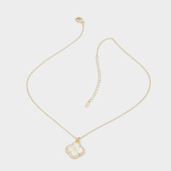 Aldo Broisa Gold Women's Necklaces - Necklace Gold