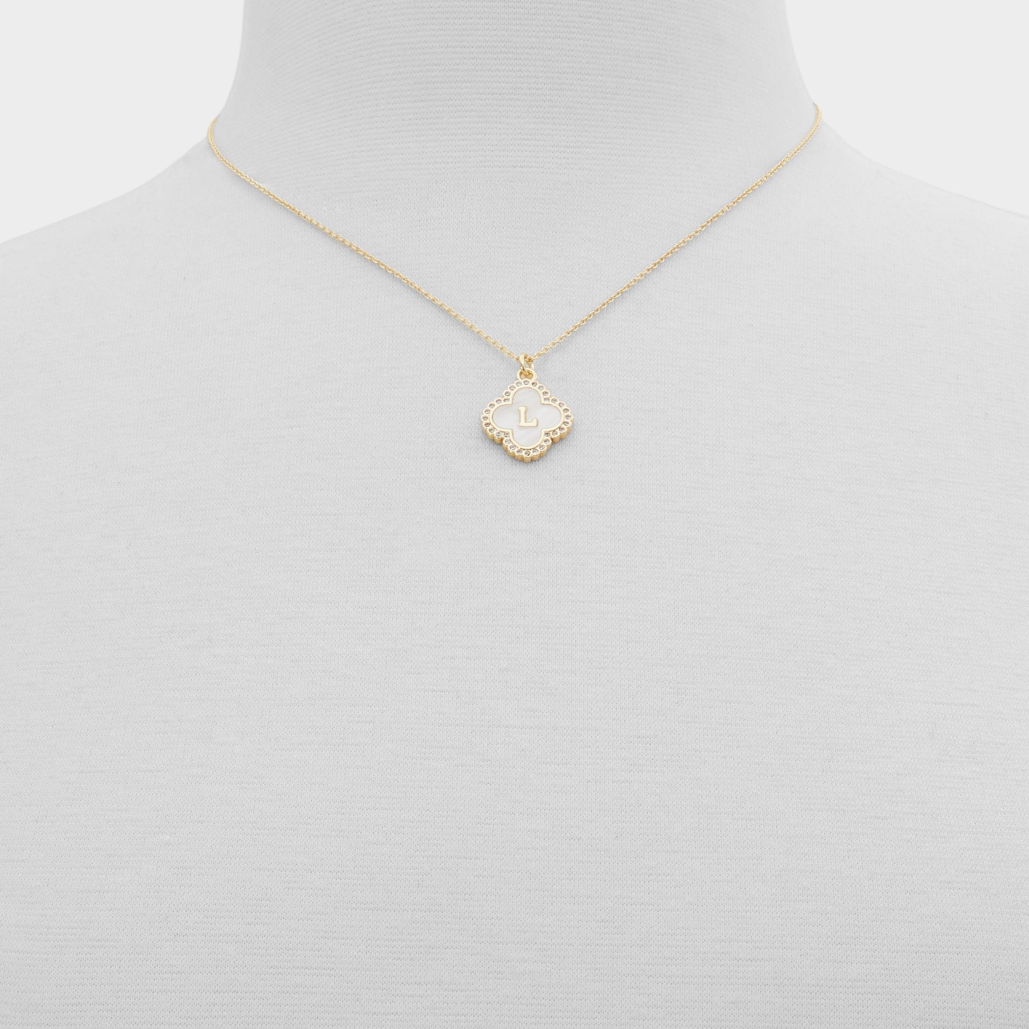 Aldo Broisa Gold Women's Necklaces - Necklace Gold