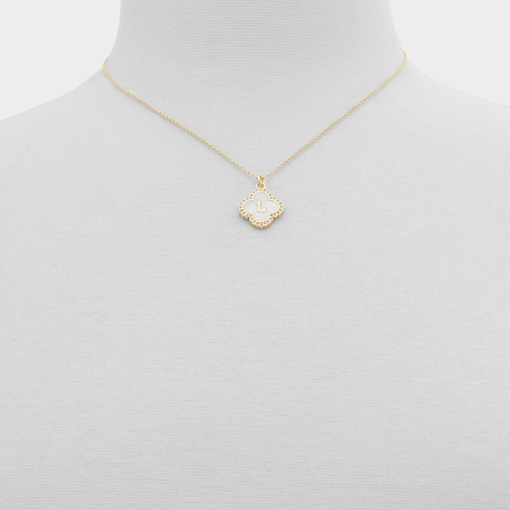 Aldo Broisa Gold Women's Necklaces - Necklace Gold