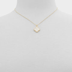 Aldo Broisa Gold Women's Necklaces - Necklace Gold