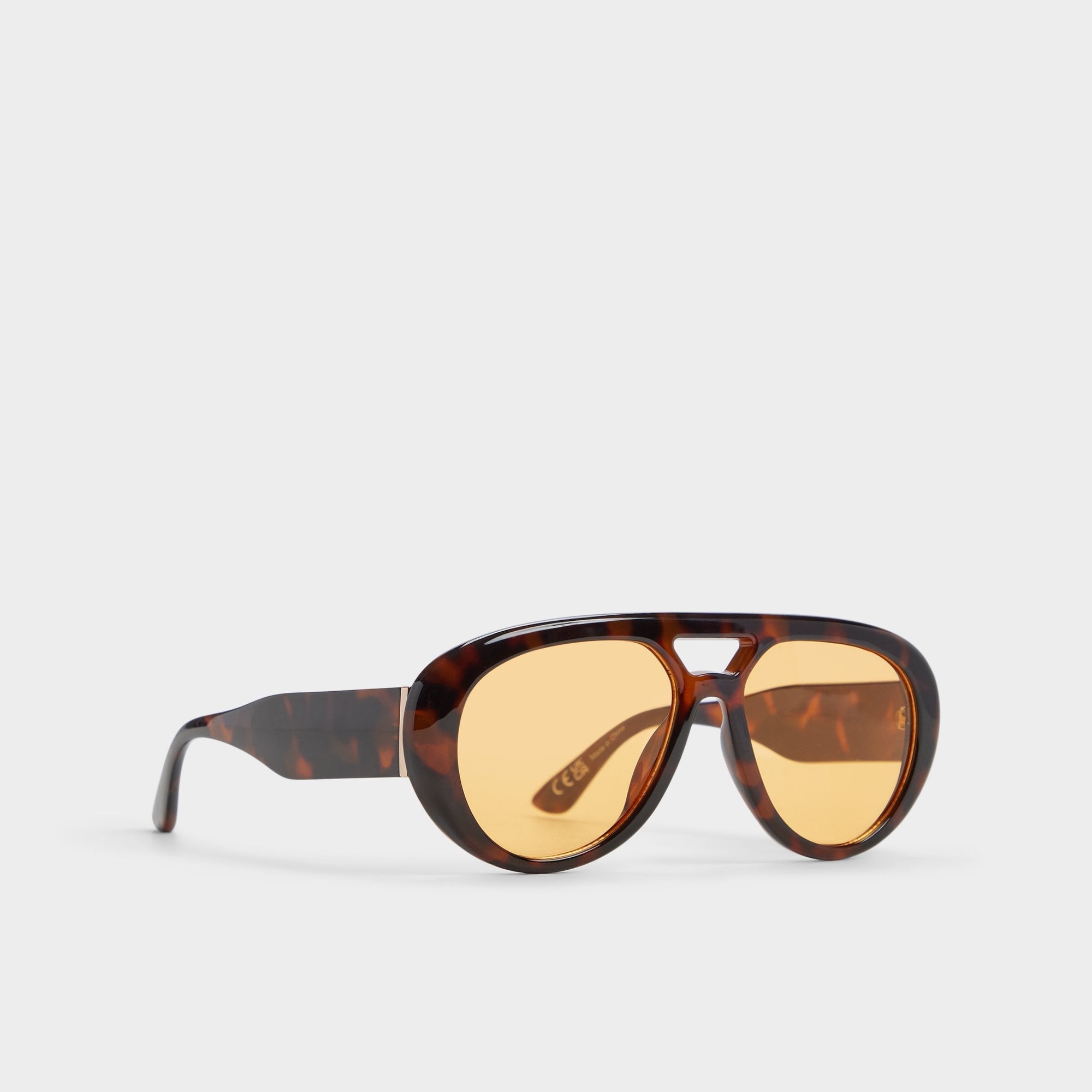 Aldo Talaterielx in Other Brown - Aviator sunglasses Other brown