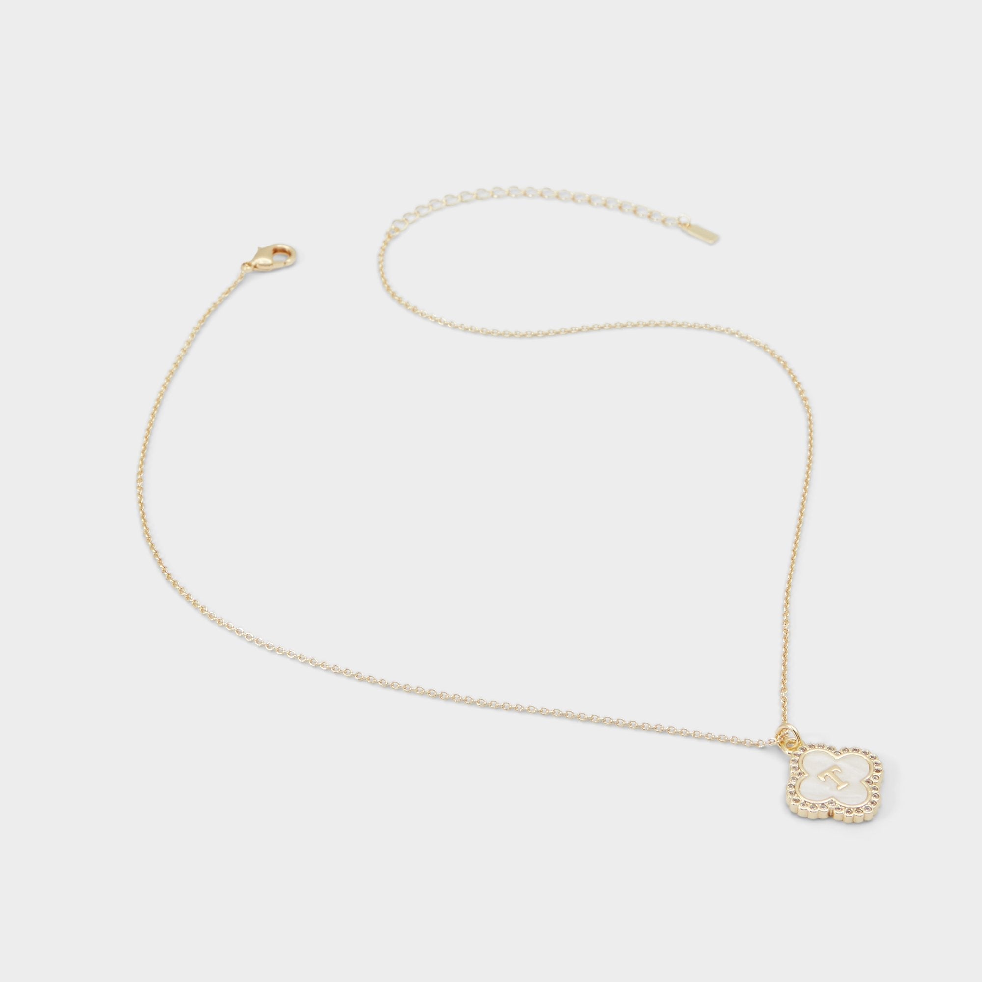 Aldo Broisa Medium Yellow Women's Cubic Zirconia - Necklace Medium Yellow