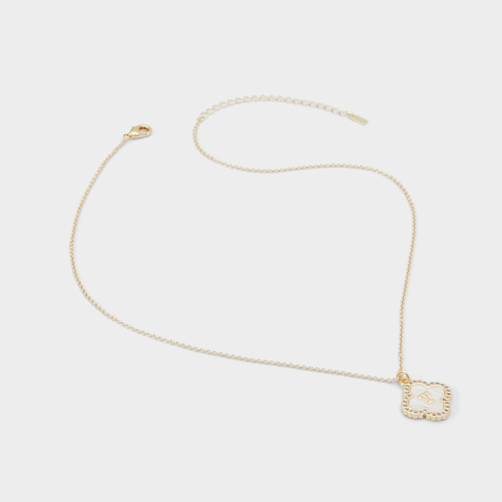 Aldo Broisa Medium Yellow Women's Cubic Zirconia - Necklace Medium Yellow