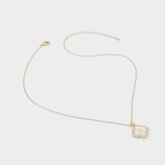 Aldo Broisa Medium Yellow Women's Cubic Zirconia - Necklace Medium Yellow