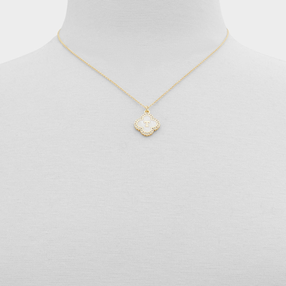 Aldo Broisa Medium Yellow Women's Cubic Zirconia - Necklace Medium Yellow