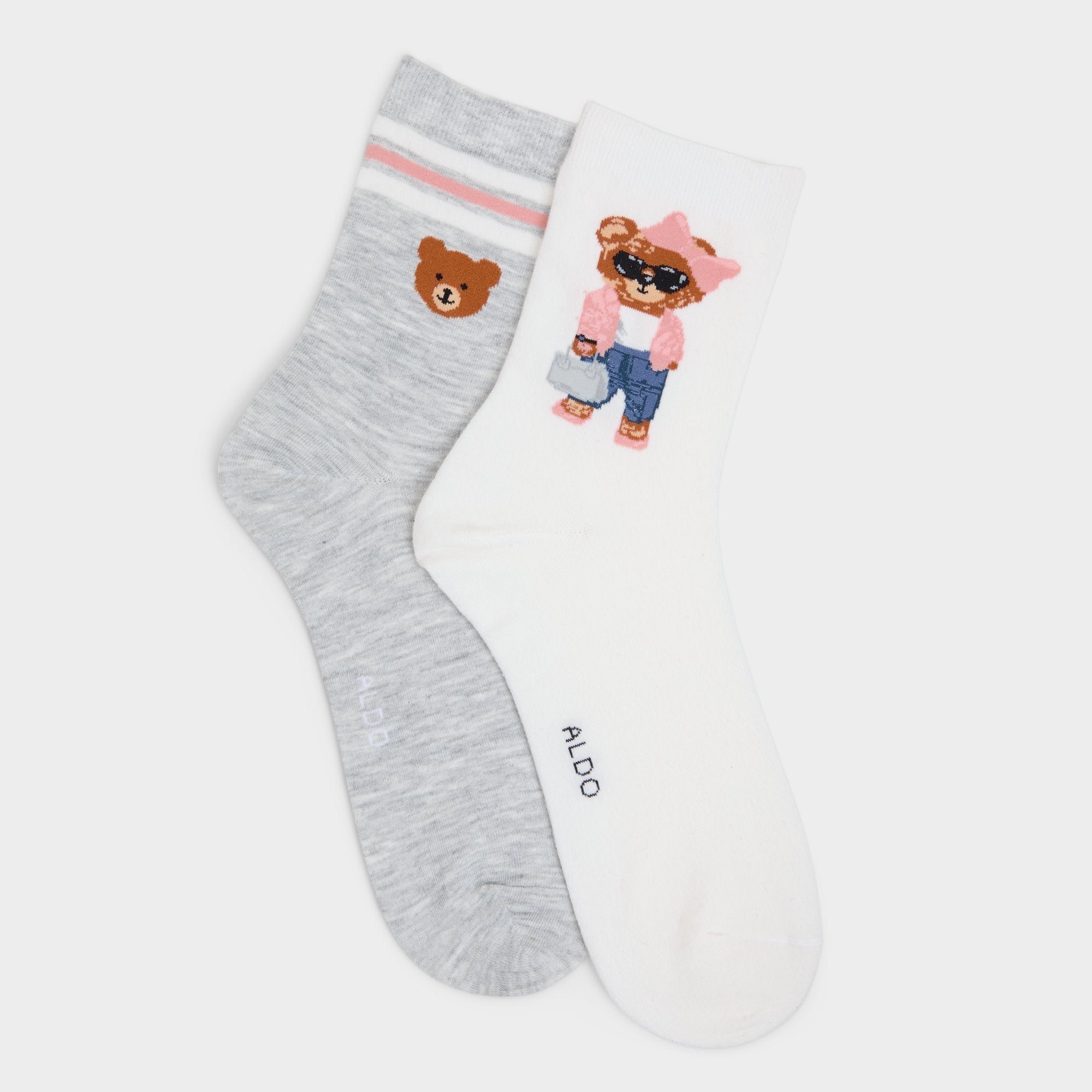 Aldo Bearbelle Ice Women's Socks - Socks Ice