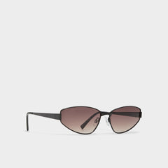 Aldo Enabedanten Black Women's Sunglasses - Sunglasses Black