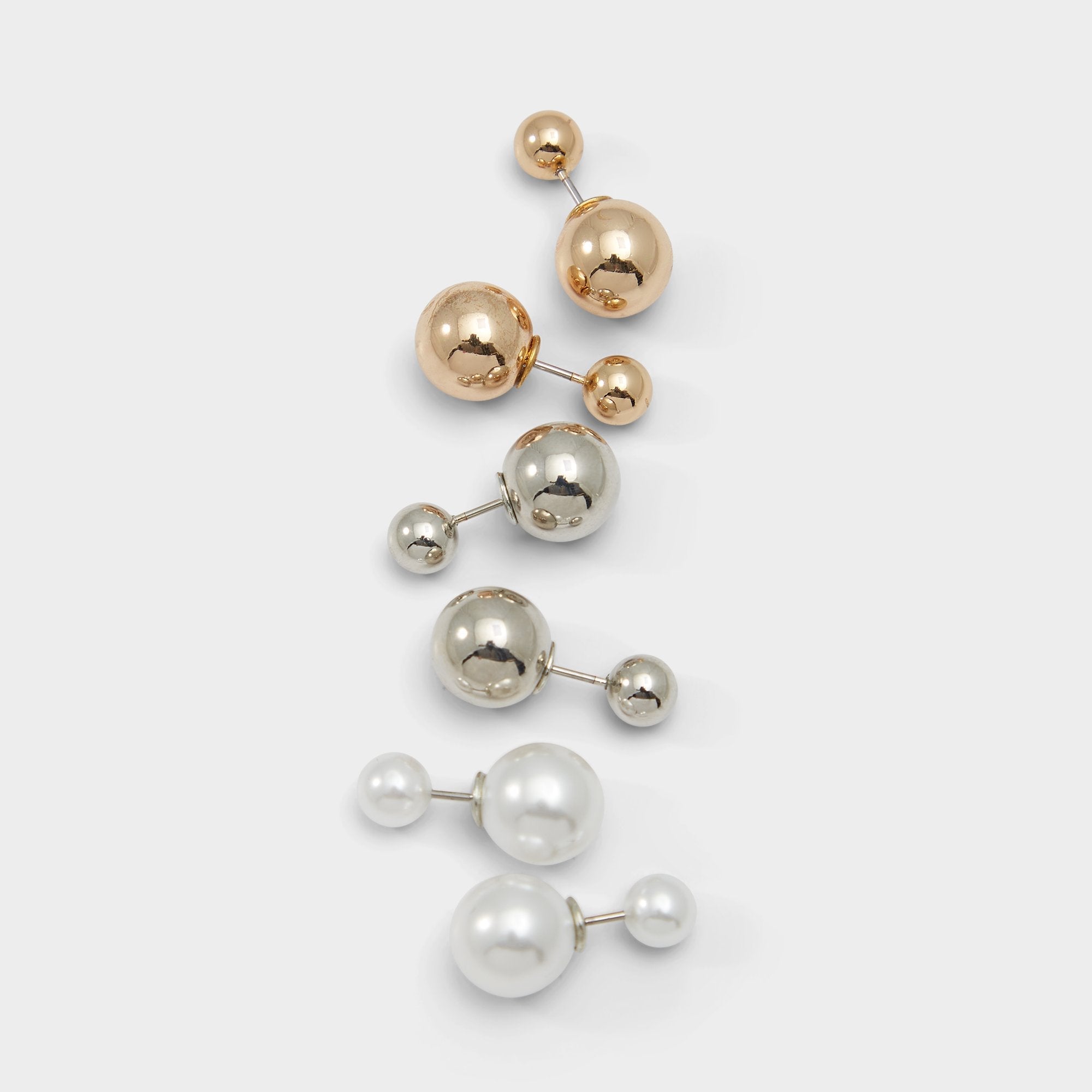 Aldo Ceriviel Metallic Multi Women's Earrings - Earrings Metallic Multi