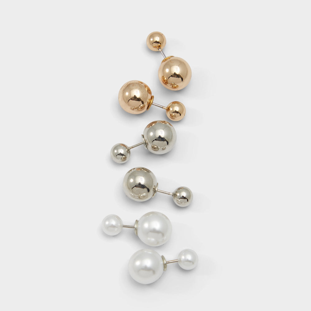 Aldo Ceriviel Metallic Multi Women's Earrings - Earrings Metallic Multi