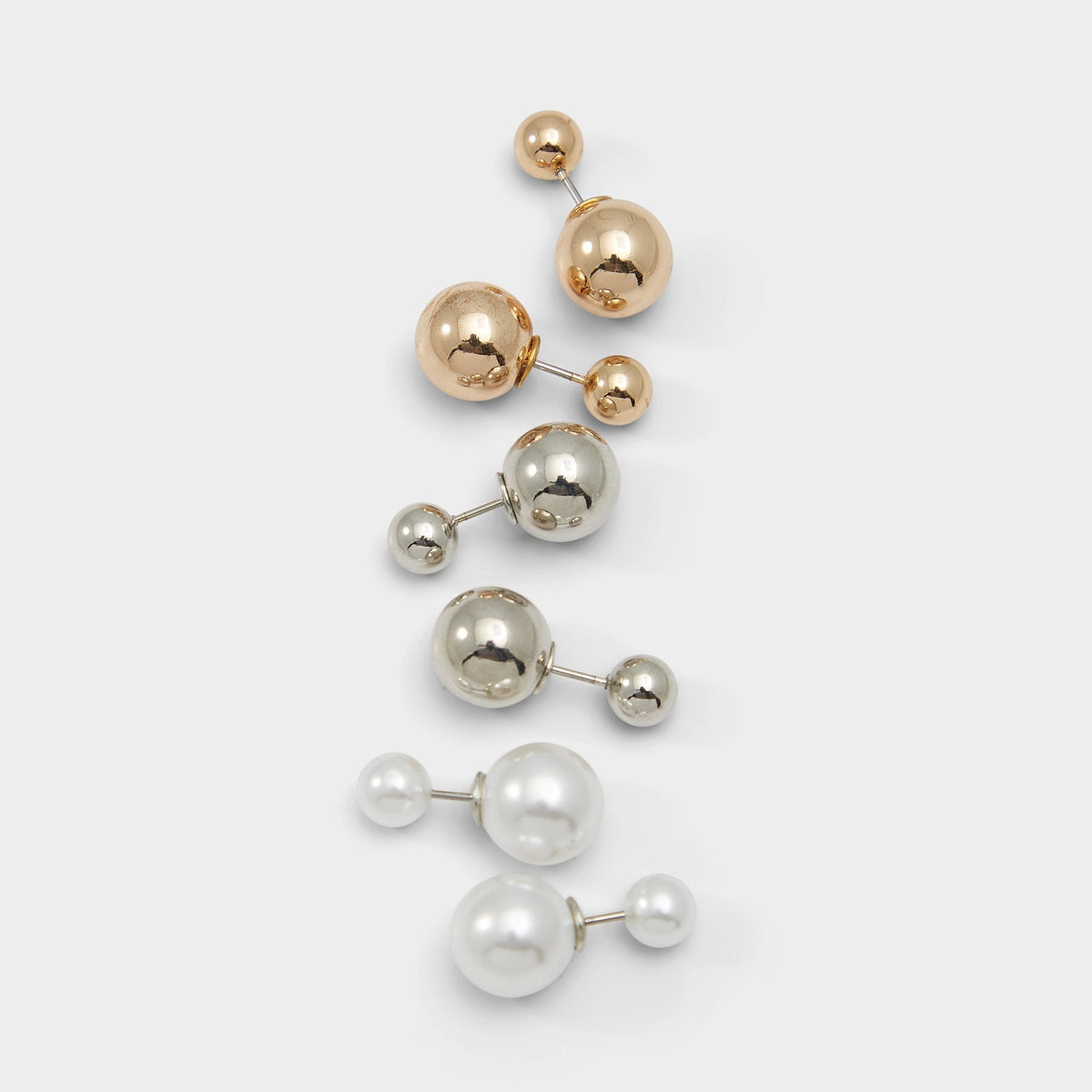 Aldo Ceriviel Metallic Multi Women's Earrings - Earrings Metallic Multi