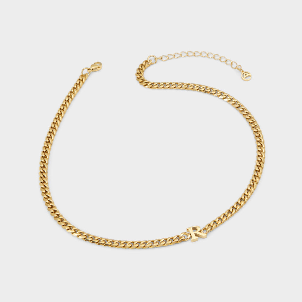 Aldo Yourletters Gold Women's Necklaces - Necklace Gold