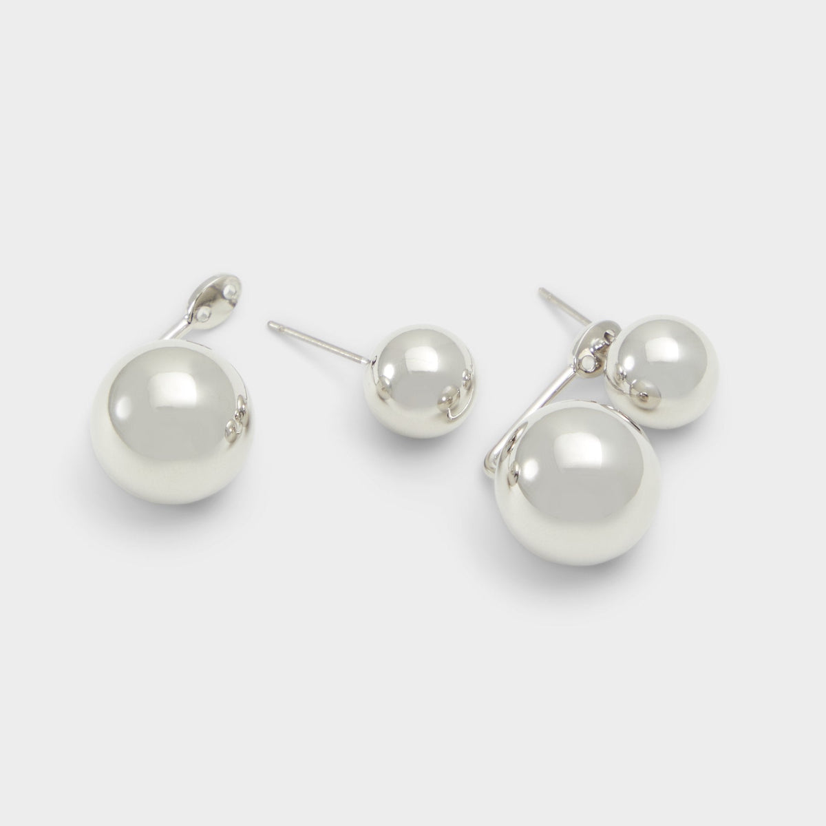 Aldo Adissa Silver Women's Earrings - Earrings Silver