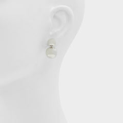 Aldo Adissa Silver Women's Earrings - Earrings Silver