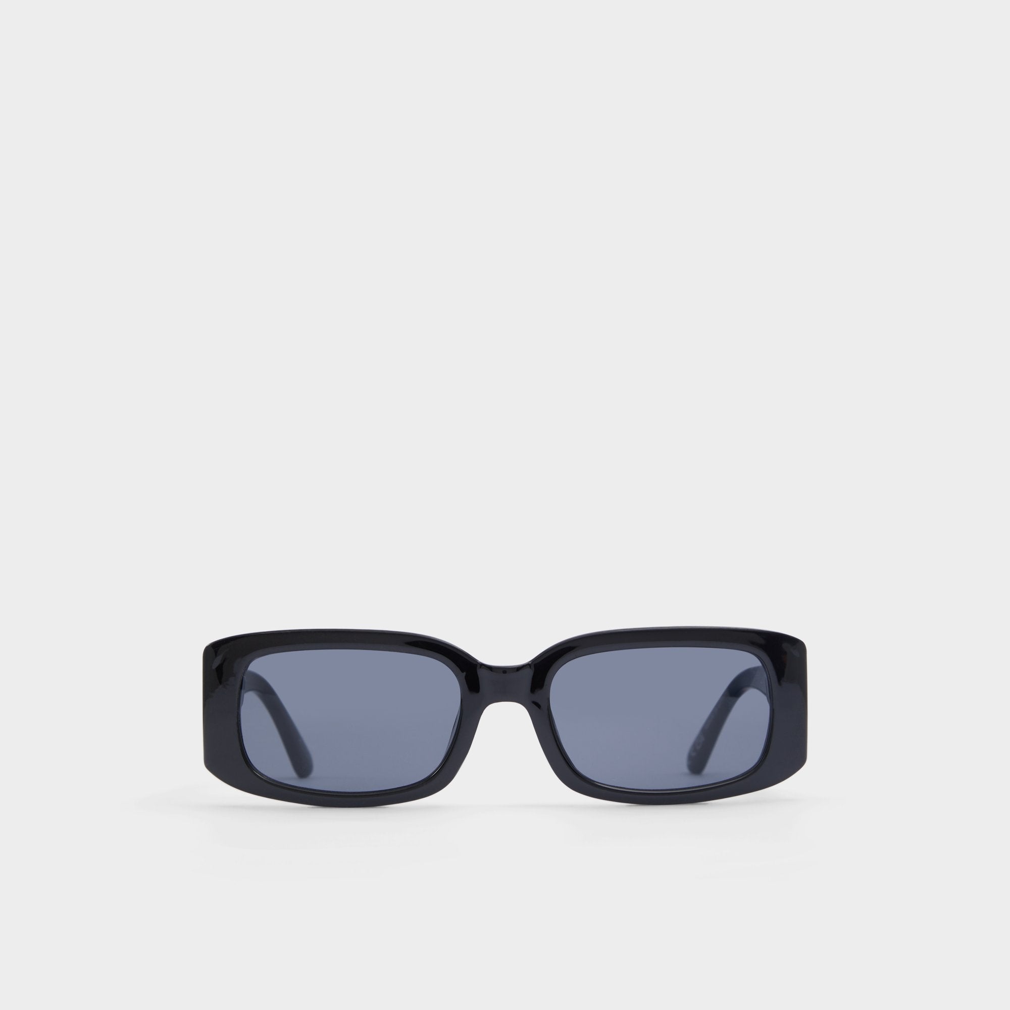 Aldo Tottorix Black/Gold Multi Women's Sunglasses - Rectangle sunglasses Black/Gold Multi