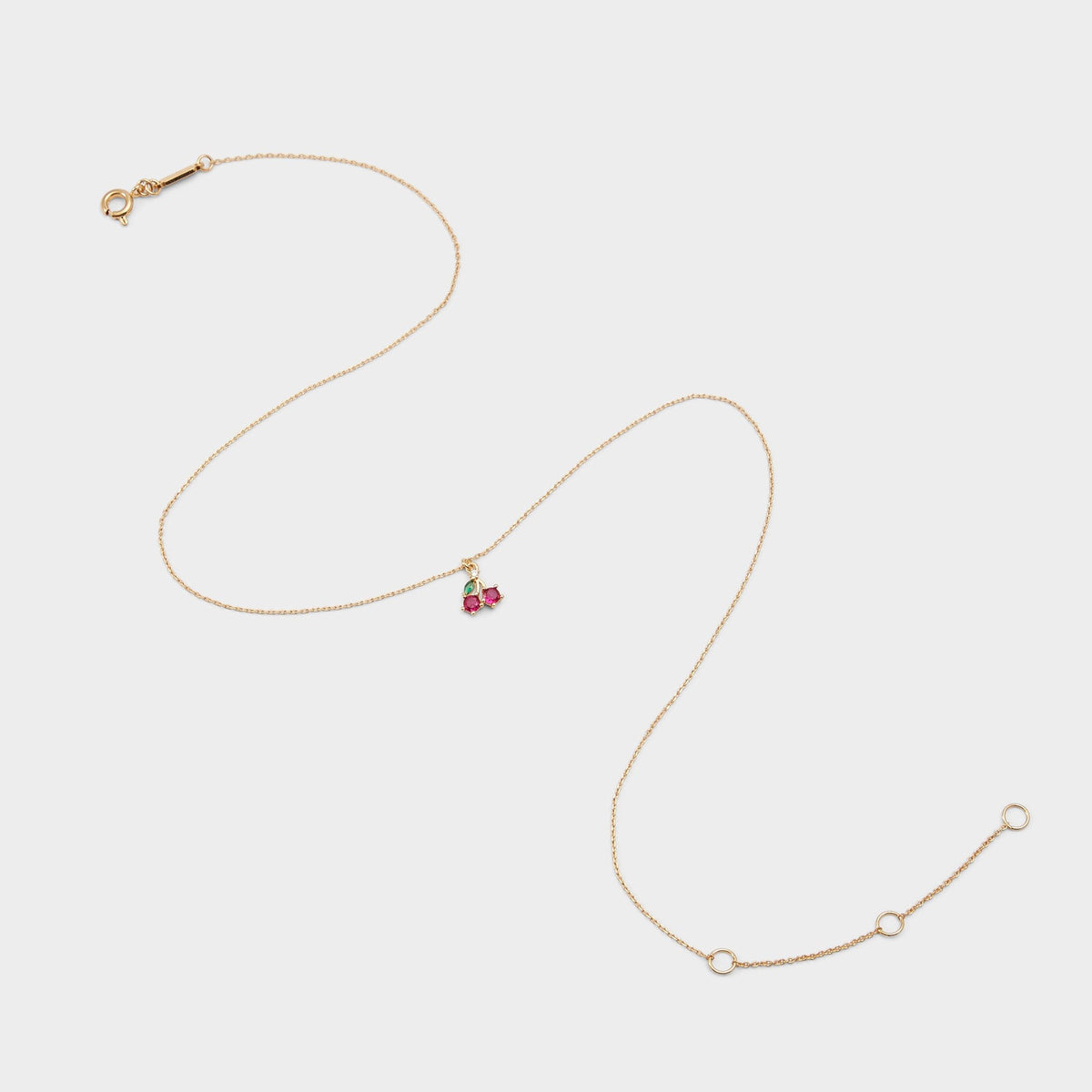 Aldo Cerisee Red Women's Gold plated - Necklace Red