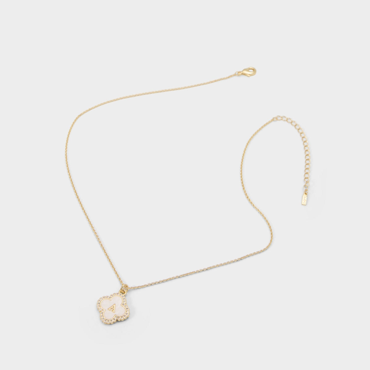 Aldo Broisa Yellow Women's Cubic Zirconia - Necklace Yellow