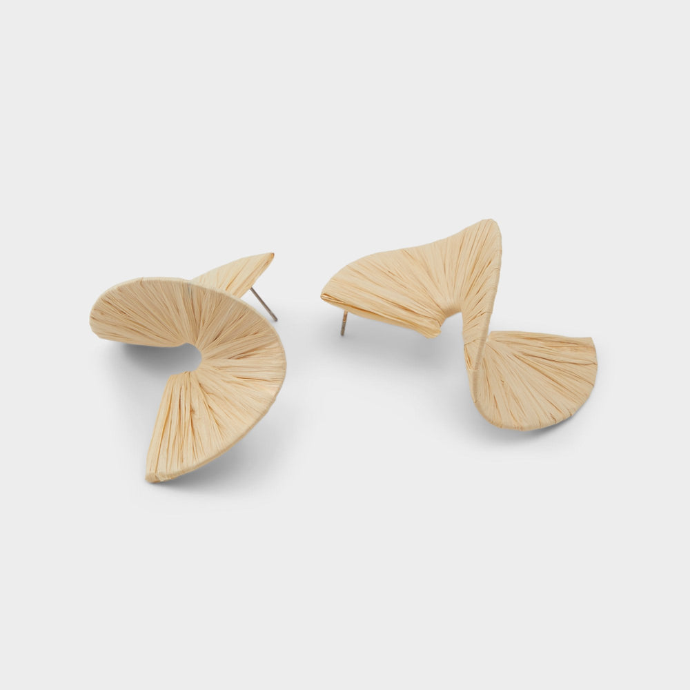 Aldo Fariasun Medium Beige Women's Earrings - Statement earrings Medium Beige