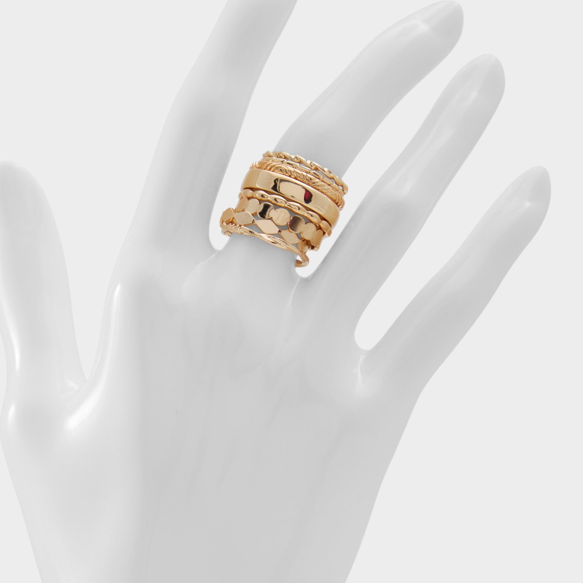 Aldo Tirari in Gold -  Gold