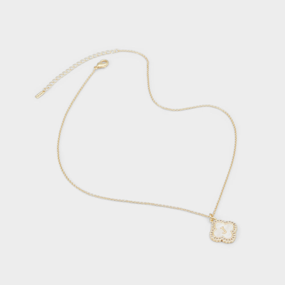 Aldo Broisa Gold Women's Cubic Zirconia - Necklace Gold