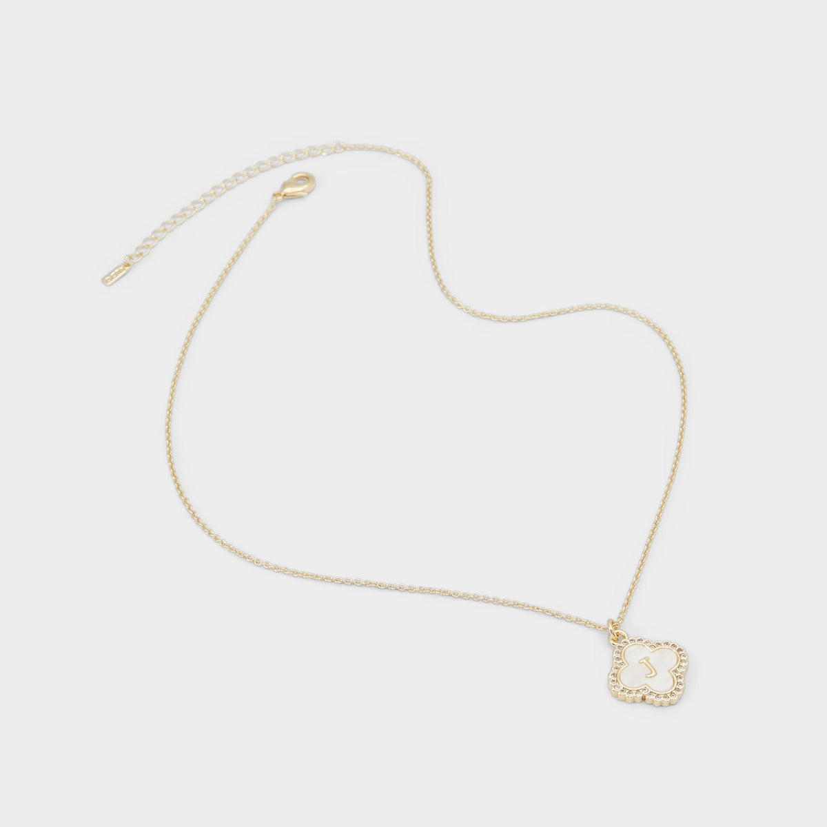 Aldo Broisa Gold Women's Cubic Zirconia - Necklace Gold