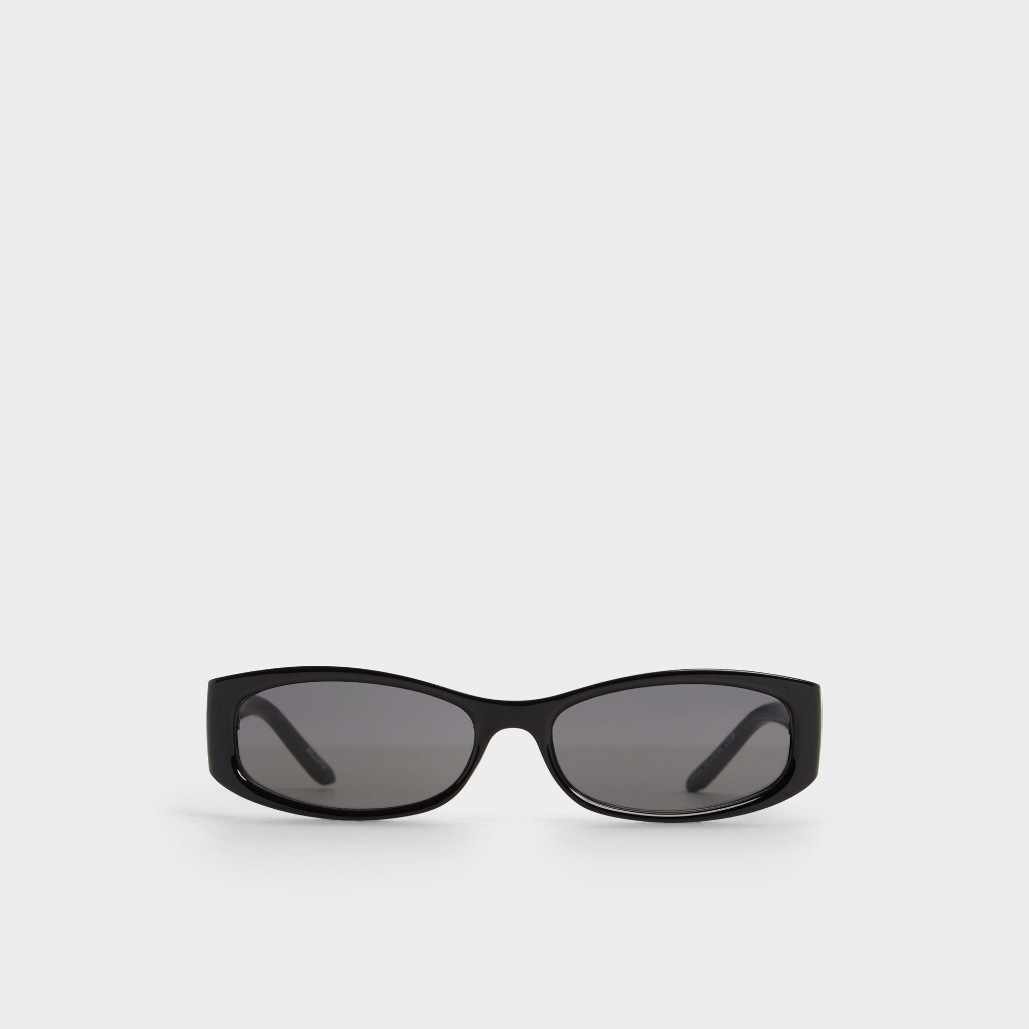 Aldo Banamassi in Black - Rectangle sunglasses Black