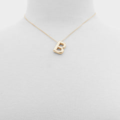 Aldo Elysia Dark Yellow Women's Necklaces - Pendant necklace Dark Yellow