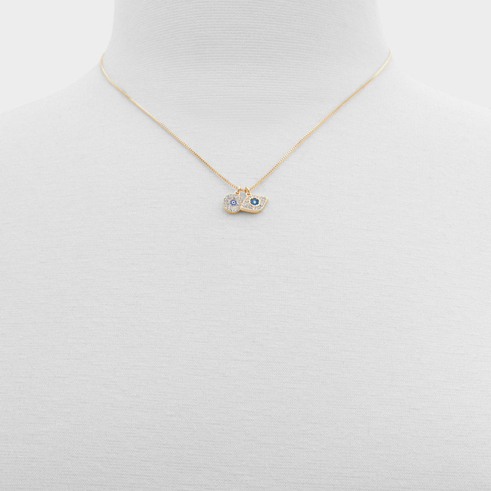 Aldo Quieni2.0 Medium Blue Women's Necklaces - Pendant necklace Medium Blue